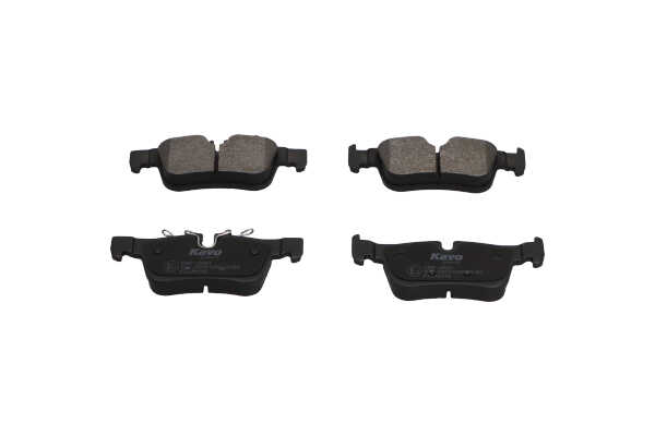 Remblokken (KBP-10001) van KAVO PARTS Voor MINI Hatchback (F56) Cooper SE / Electric (75 KW / 102 PK / Van 2019)