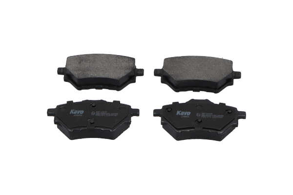 Remblokken (KBP-10005) van KAVO PARTS Voor HAVAL H2 SUV 1.5 (110 KW / 150 PK / Van 2014)
