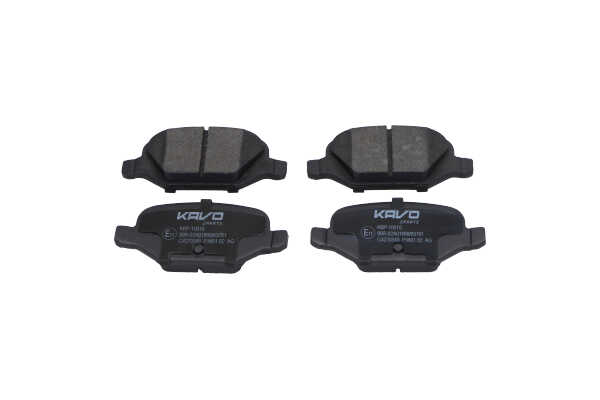 OEM 77363445 KAVO PARTS Kit pastiglie freni KBP-10010 per FIAT, ALFA ROMEO, LANCIA, JEEP, ABARTH