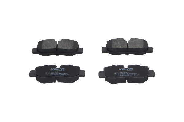 OEM 4474200320 KAVO PARTS Juego de pastillas de freno KBP-10012 para MERCEDES-BENZ, TOYOTA