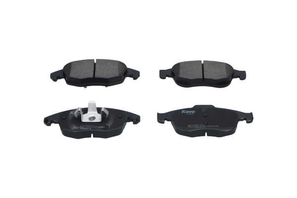 OEM 425412 KAVO PARTS  Bremsbeläge KBP-10017 für VW, OPEL, PEUGEOT, CITROЁN, DS