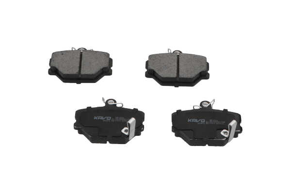 OEM 0001431V003000000 KAVO PARTS Kit pastiglie freni KBP-10024 per MERCEDES-BENZ, SMART