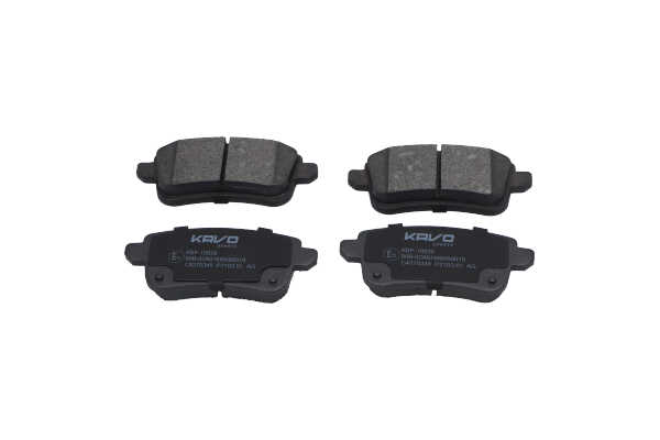 OEM 440603558R KAVO PARTS Kit pastiglie freni KBP-10026 per VOLKSWAGEN, RENAULT, DACIA, RENAULT TRUCKS