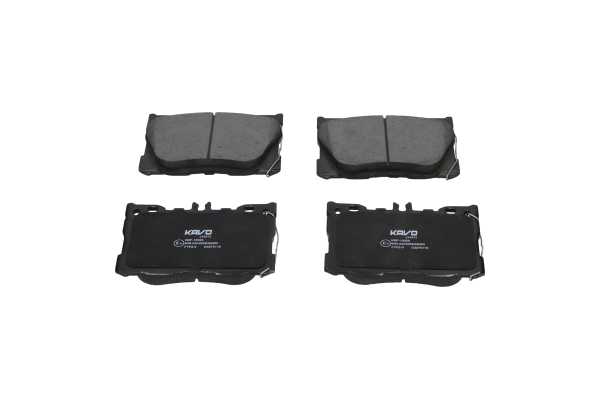 OEM A0004209000 KAVO PARTS Kit pastiglie freni KBP-10029 per MERCEDES-BENZ