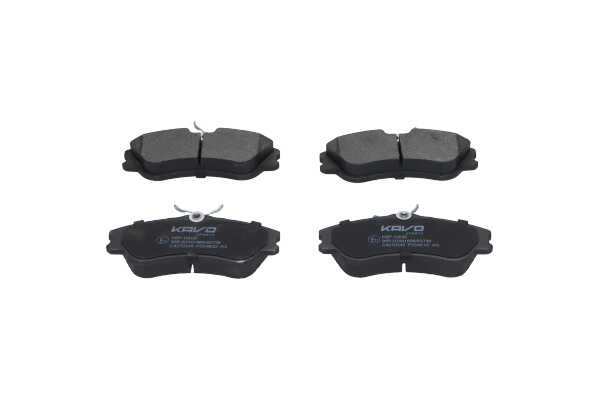 OEM 425213 KAVO PARTS Brake pad set KBP-10030 for VW, PEUGEOT, CITROЁN, DS