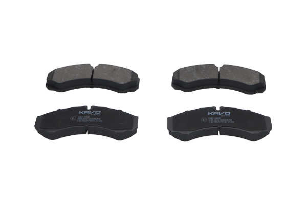 Bremseklosser (KBP-10038) fra KAVO PARTS for IVECO DAILY III Åpen lastebil / chassis 40 C 11 (78 KW / 106 HK / Fra 2001)