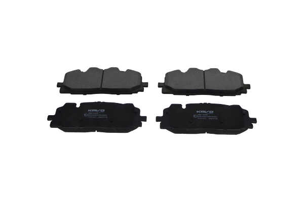 Remblokken (KBP-10039) van KAVO PARTS Voor AUDI e-tron (GEN_) 55 quattro (300 KW / 408 PK / Van 2018)