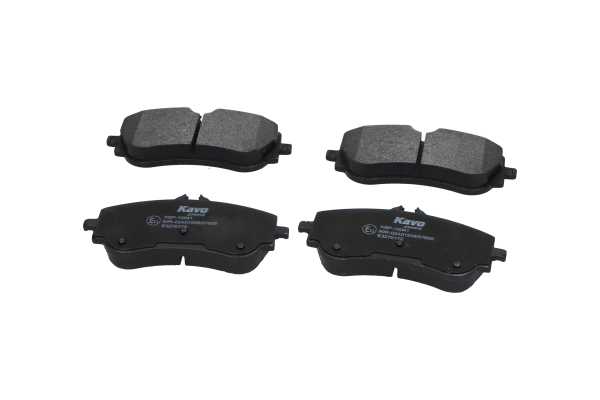 KAVO PARTS Bremsbeläge (KBP-10041) für MAN TGE Bus (UY_) 2.0 TDI RWD (130 KW / 177 PS / ab 2017)