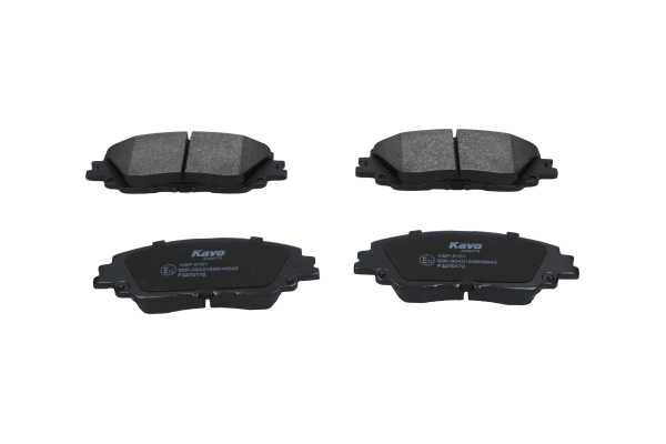 ostaa Jarrupalat, levyjarru - KAVO PARTS (KBP-9161)