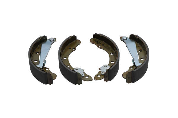 OEM 6Q0698525 KAVO PARTS Kit ganasce freni KBS-10002 per VOLKSWAGEN, AUDI, SEAT, SKODA, PORSCHE