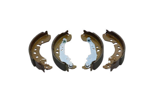 KAVO PARTS Kit ganasce freni (KBS-10005) per SMART FORTWO Cabriolet (453) electric drive (453.491) (60 KW / 82 CV / dal 2017)