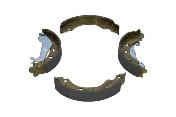 KAVO PARTS Bremsbackensatz (KBS-10010) in erstklassiger Qualität für SMART FORTWO Coupe (451) electric drive (451.391, 451.390) (20 KW / 27 PS / de 2010)