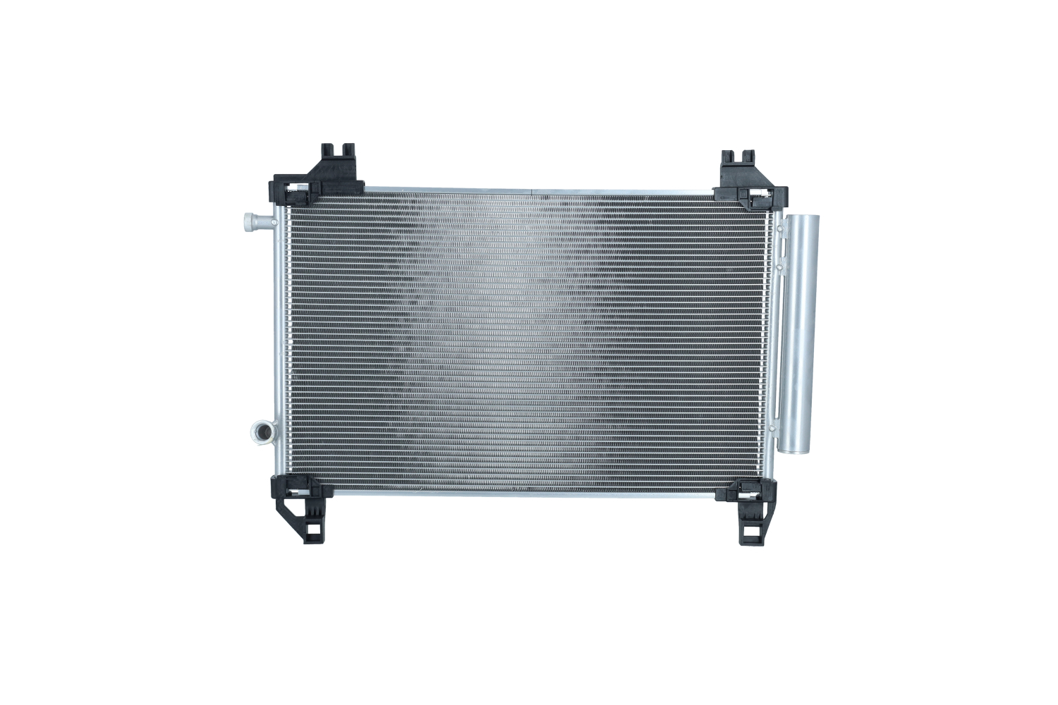 Condensor voor airco (350533) van NRF Voor TOYOTA Yaris Hatchback (_P13_) 1.0 (KSP130) (53 KW / 72 PK / Van 2018)