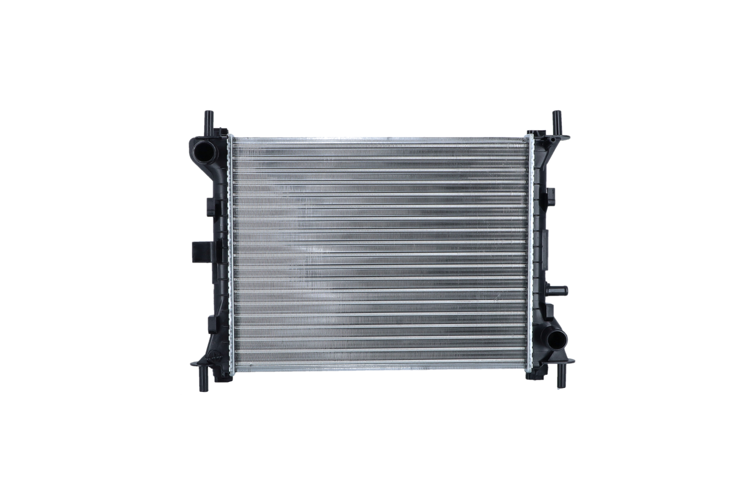 OEM 98AB8005JB NRF  Kühler, Motorkühlung 509614A für FORD, VOLVO, FORD USA