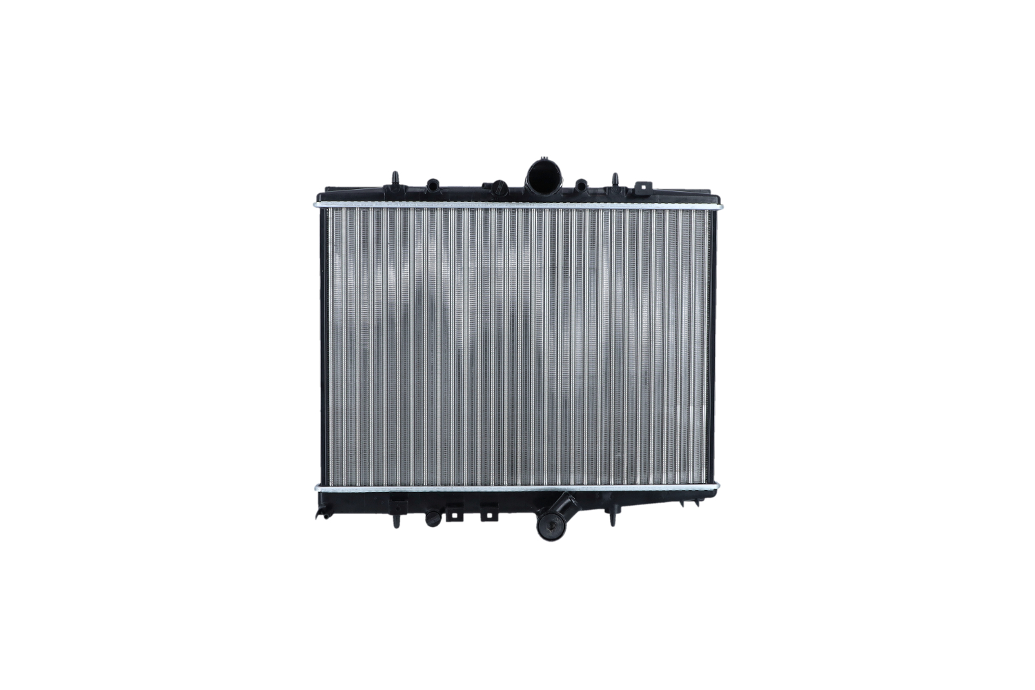 OEM 1330Q4 NRF Radiatore motore 58351A per VOLKSWAGEN, FORD, PEUGEOT, CITROЁN, VOLVO