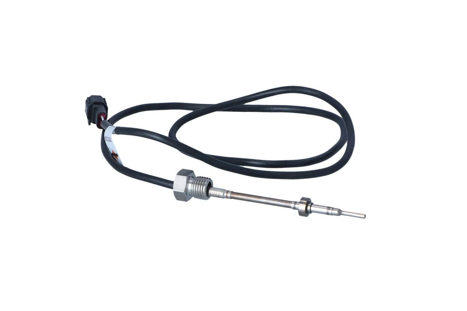 NRF Sensor, exhaust gas temperature (707216) for FORD RANGER (TKE) 3.2 TDCi 4x4 (147 KW / 200 HP / from 2018)