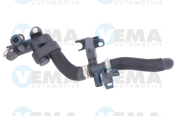 OEM 1336AG VEMA Radiatorslange 130050 for BMW, VOLVO, FORD, PEUGEOT, CITROЁN