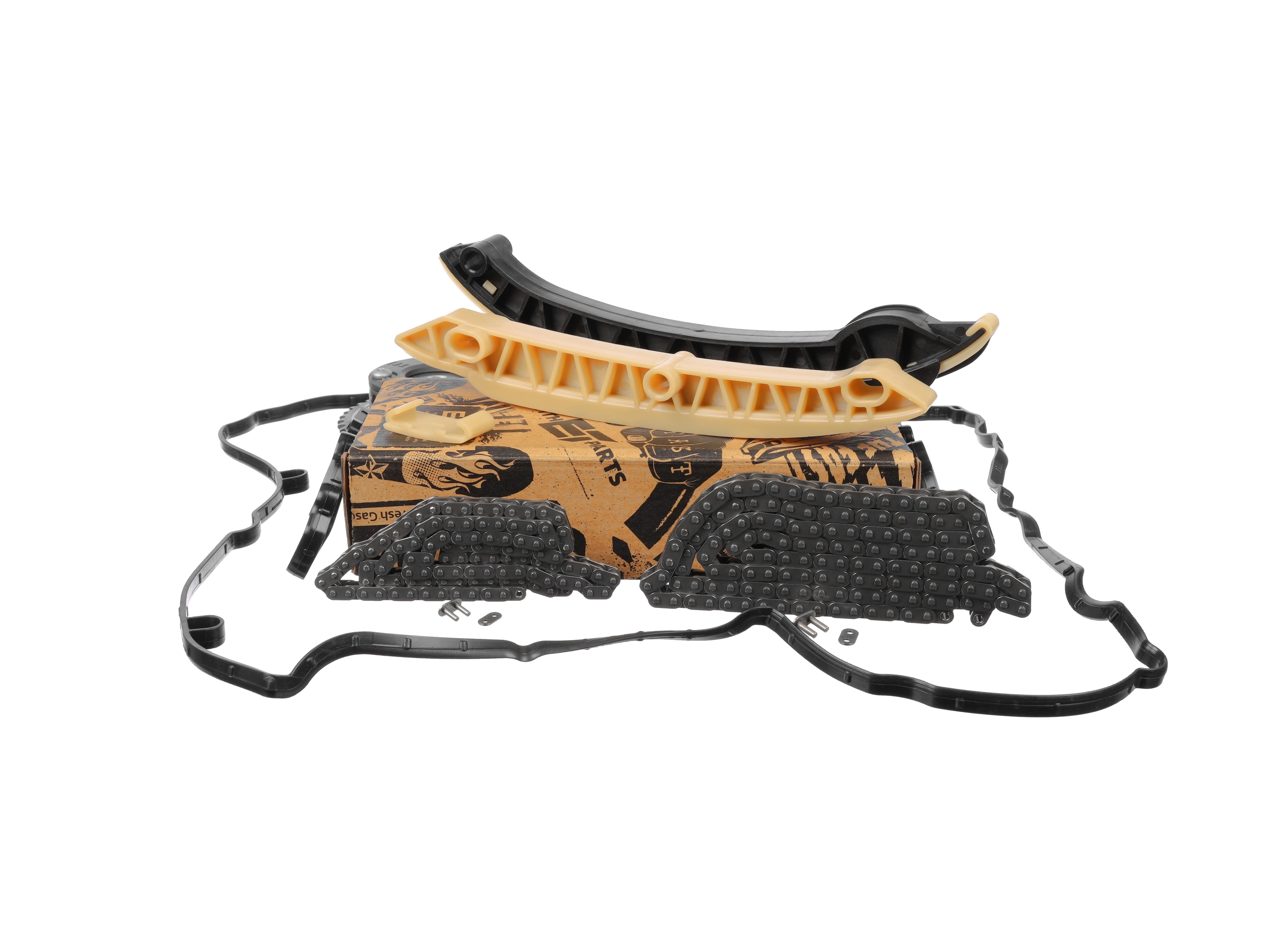 OEM A0009932176 ET ENGINETEAM Kit de distribuição RS0108 para BMW, MERCEDES-BENZ, LAND ROVER