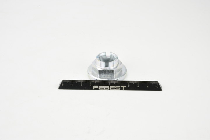 OEM D35026042A FEBEST  Mutter, Radnabe 0598-NHUB02 für FORD, MAZDA