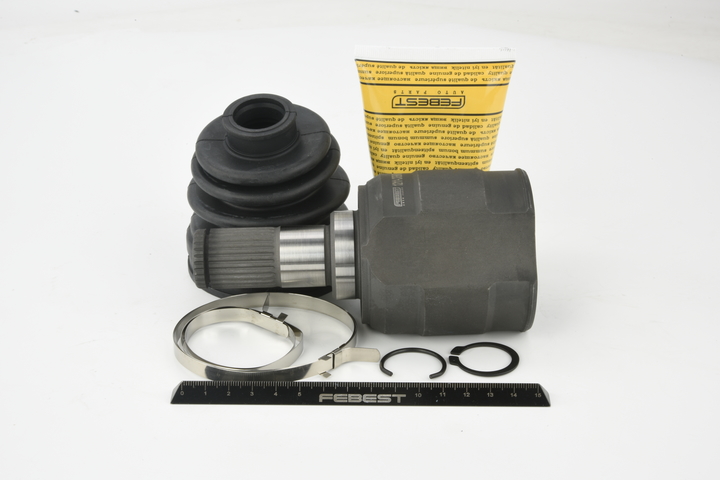 FEBEST Juego de articulación, árbol de transmisión (1211-CREMTLH) para HYUNDAI Creta / ix25 I SUV (GS) 1.6 4WD (90 KW / 123 CV / de 2016)