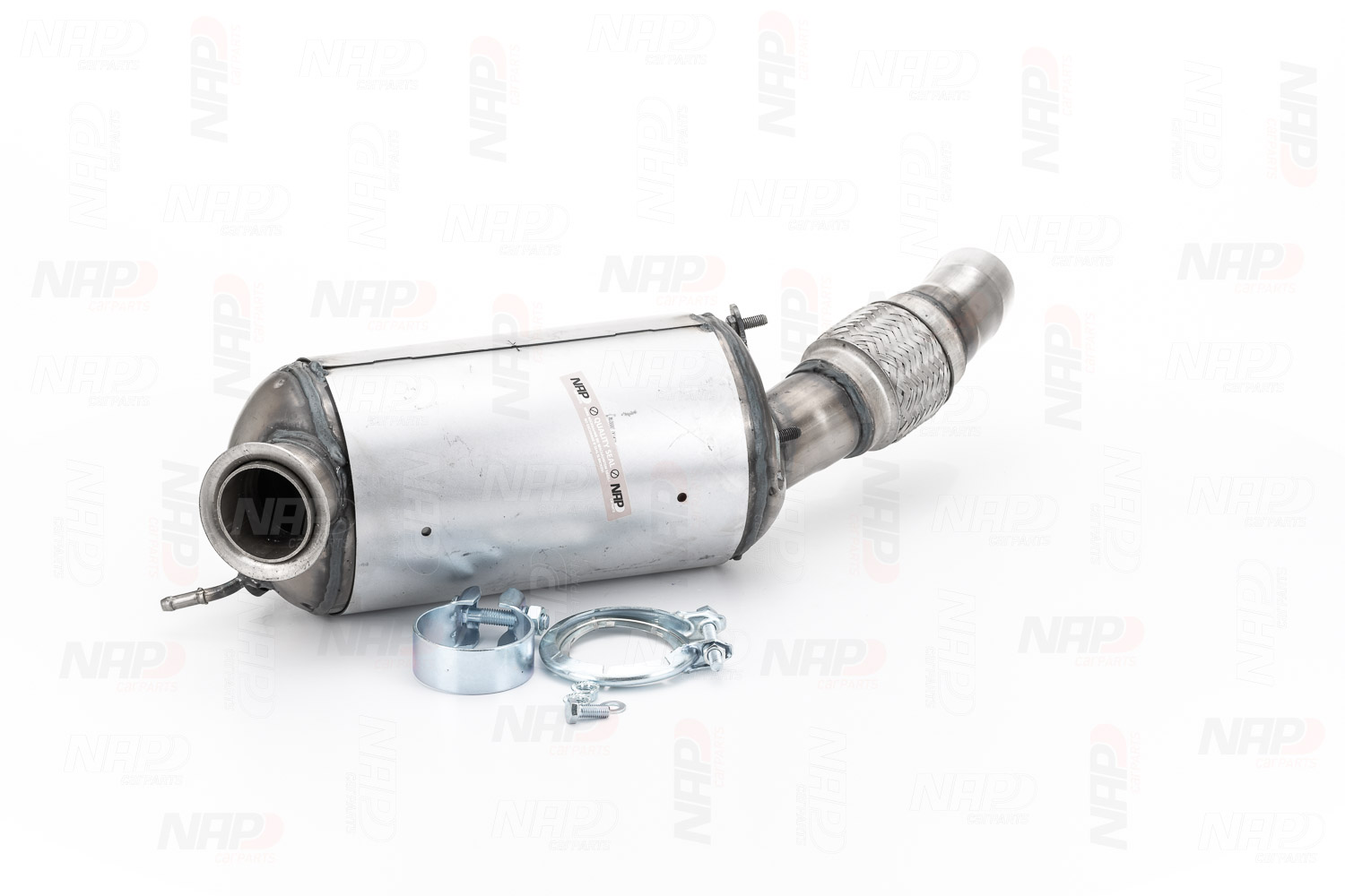 bestellen Partikelfilter (DPF) - NAP carparts (CAD10543)