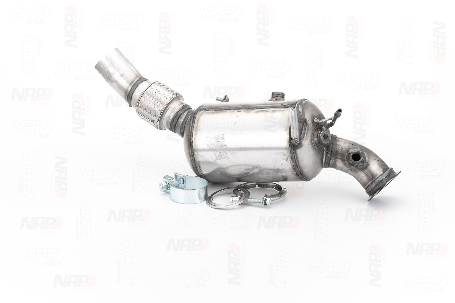 bestellen Partikelfilter (DPF) - NAP carparts (CAD10544)