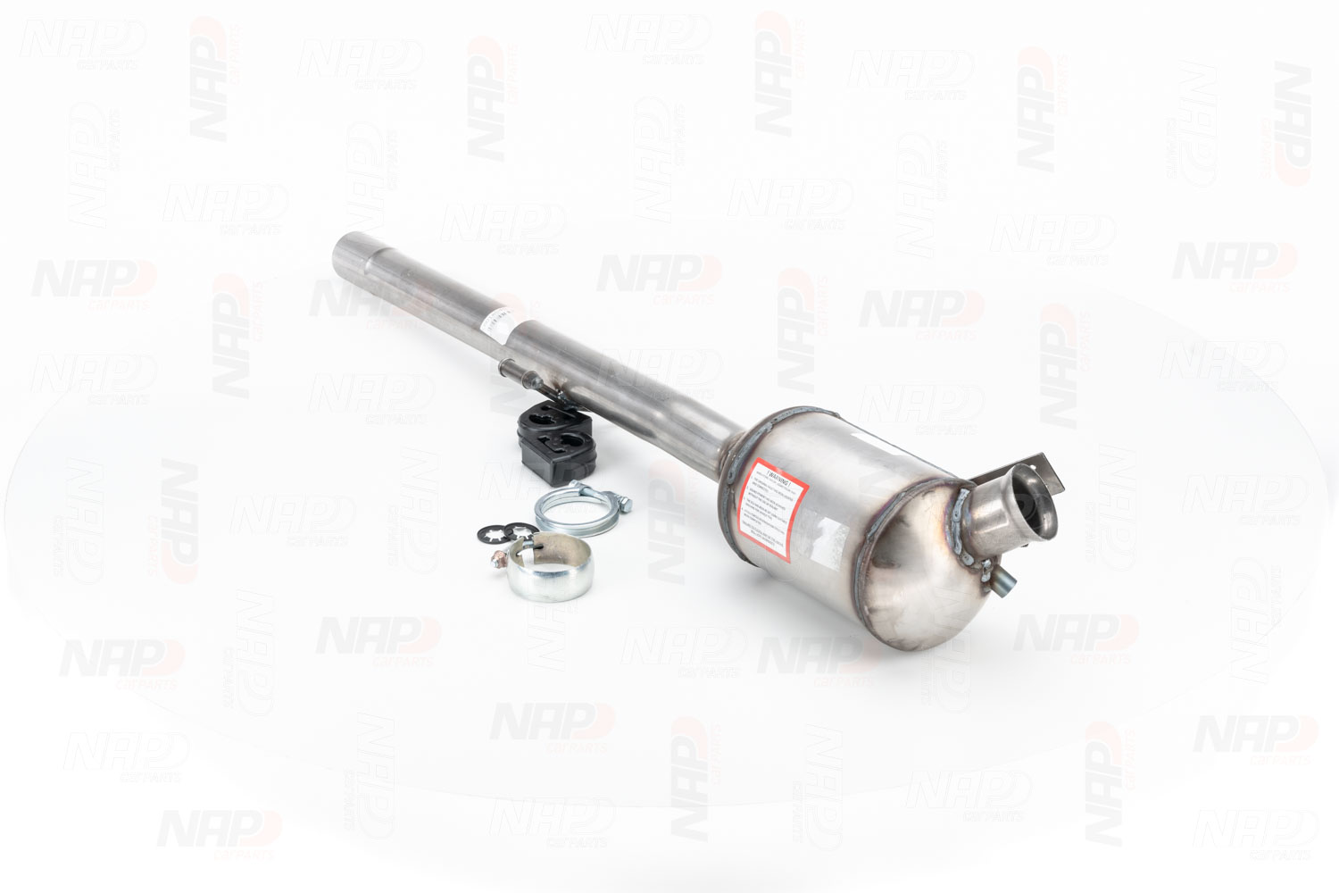 OEM A6394901092 NAP carparts Hiukkassuodatin CAD10546 varten MERCEDES-BENZ