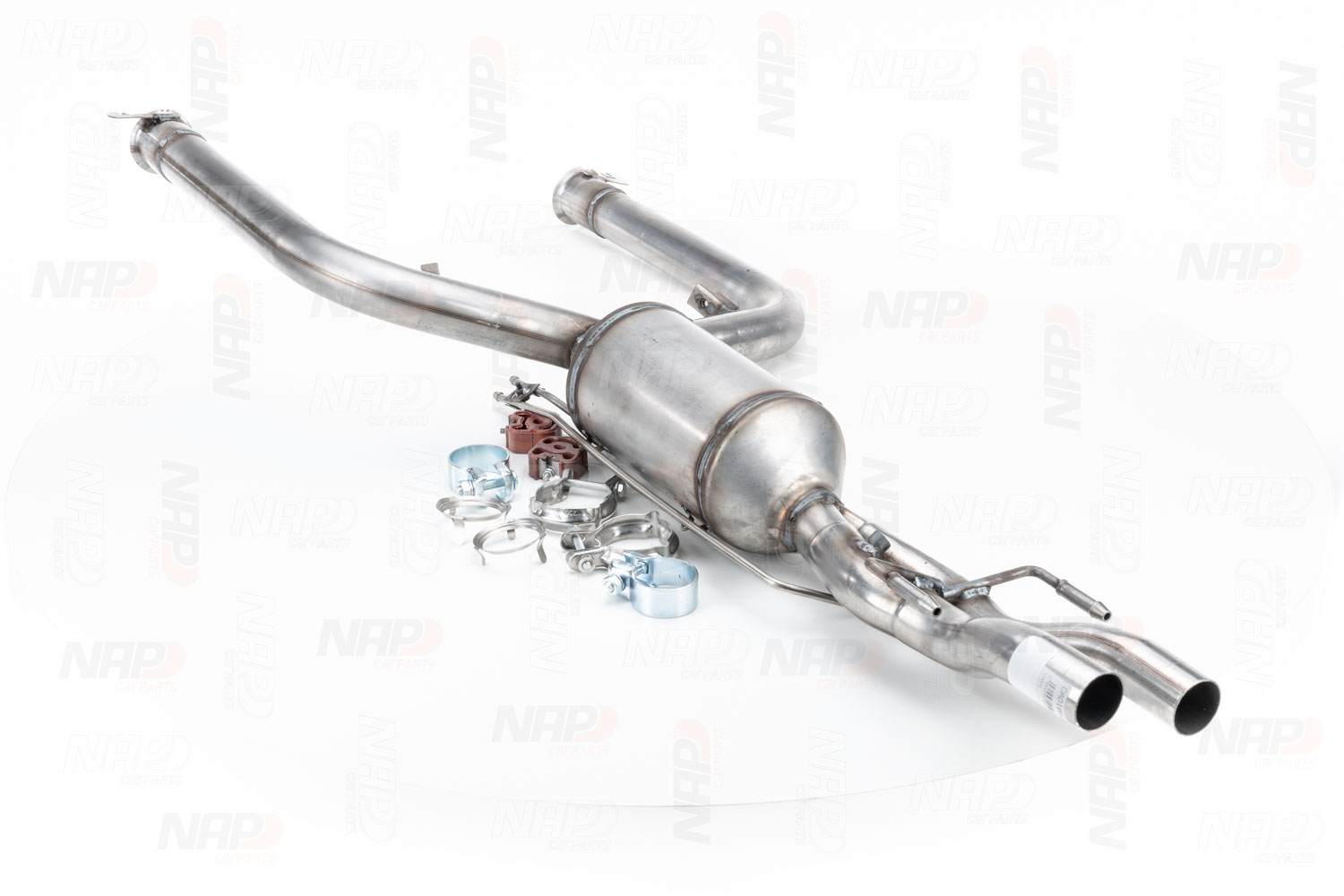 NAP carparts Filtro de partículas (FAP) CAD10549