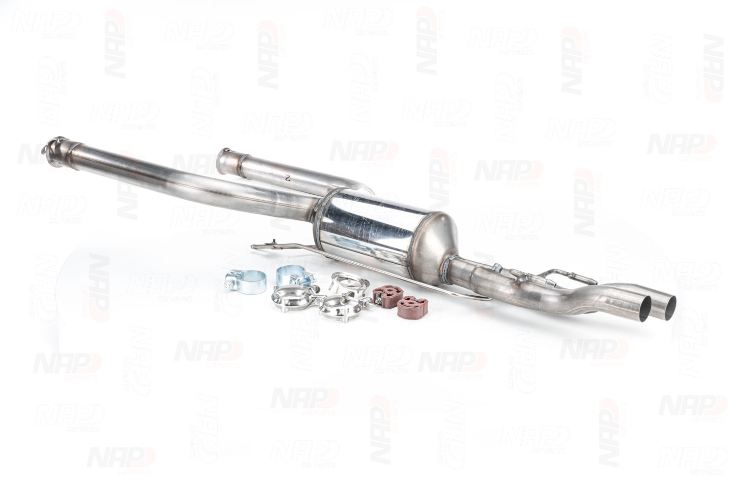 NAP carparts Filtro de partículas (FAP) CAD10550