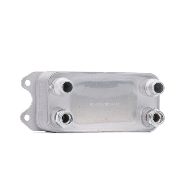 OEM 0995001100 STARK Radiador de óleo, óleo do motor SKOC-1760150 para VW, MERCEDES-BENZ