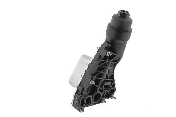 TOPRAN Caja del filtro de aceite (504 027) para BMW 2 Active Tourer (F45) 225 xe Plug-in-Hybrid (162 KW / 220 CV / de 2020)