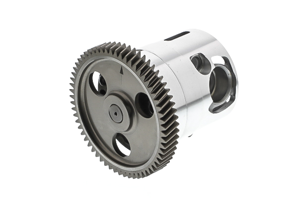 OEM 6511800400 TOPRAN  Ölpumpe 625 114 für MERCEDES-BENZ, DODGE