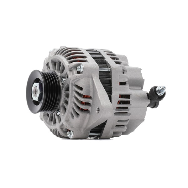Dynamo (4G1529) fra RIDEX for SUZUKI SWIFT IV (FZ, NZ) 1.2 (AZG 412, ZC72S) (66 KW / 90 HK / Fra 2010)