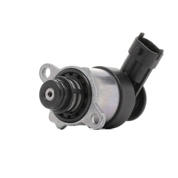 Styreventil, drivstoffmengde (Common-Rail-system) (5655C0034) fra RIDEX for VW Caddy III Stasjonsvogn (2KB, 2KJ, 2CB, 2CJ) 2.0 TDI 16V (103 KW / 140 HK / Fra 2010)