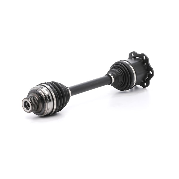 OEM 4G0407271G RIDEX Drive shaft 13D1105 for VW, AUDI, SKODA, SEAT