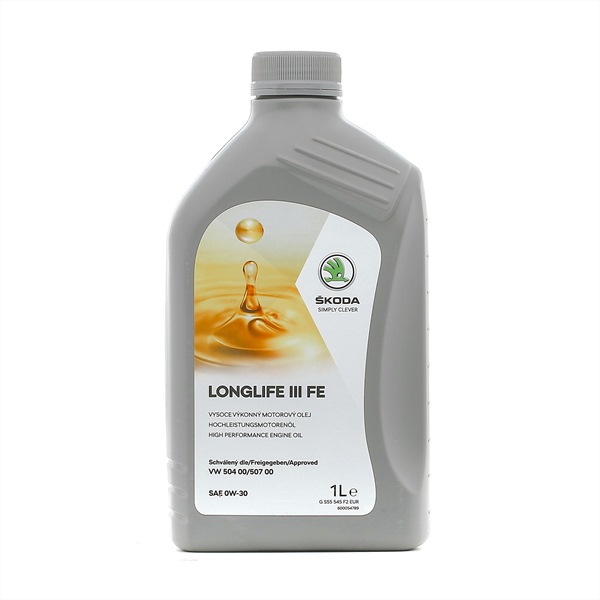 buy Engine oil - VAG (GS55545F2)