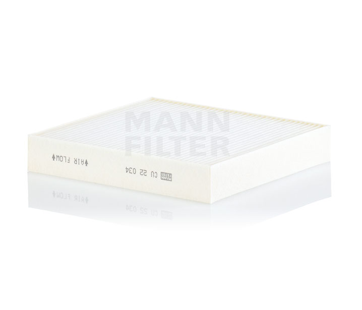 buy Pollen filter - MANN-FILTER (CU 22 034)