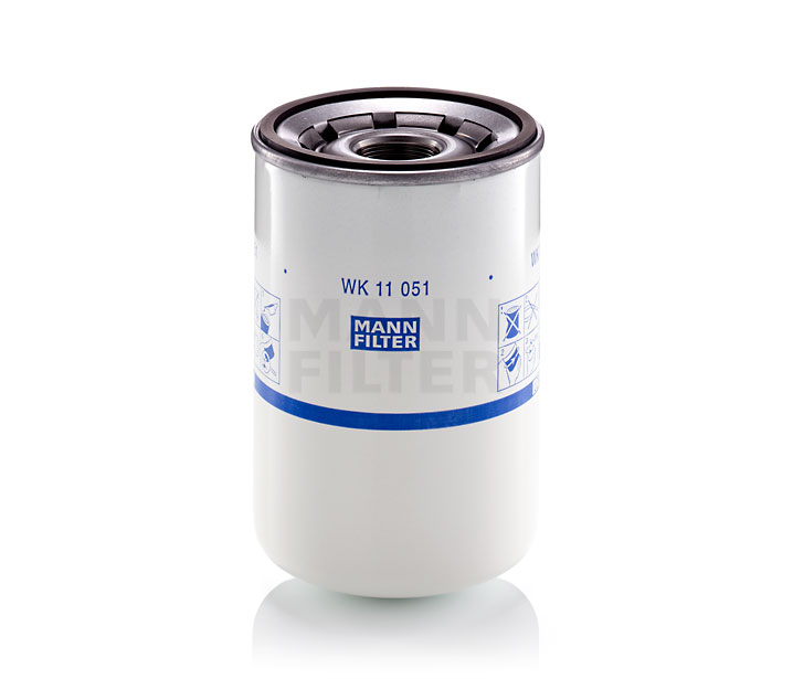 OEM 22253547 MANN-FILTER  Kraftstofffilter WK 11 051 für VOLVO