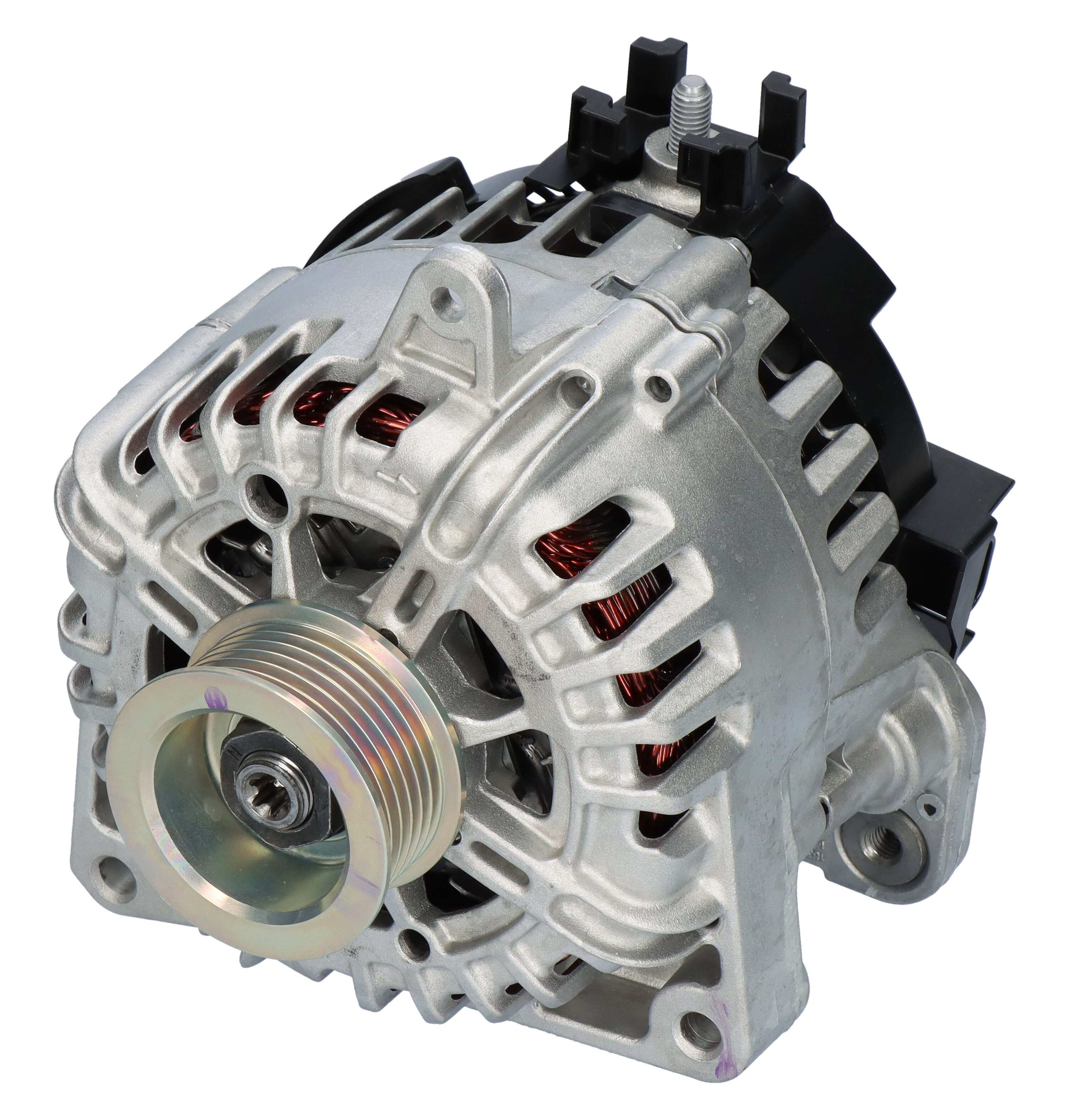 VALEO Lichtmaschine (443382) für VAUXHALL Astra Mk VII (K) Schrägheck (B16) 1.5 CRDI (90 KW / 122 PS / ab 2019)