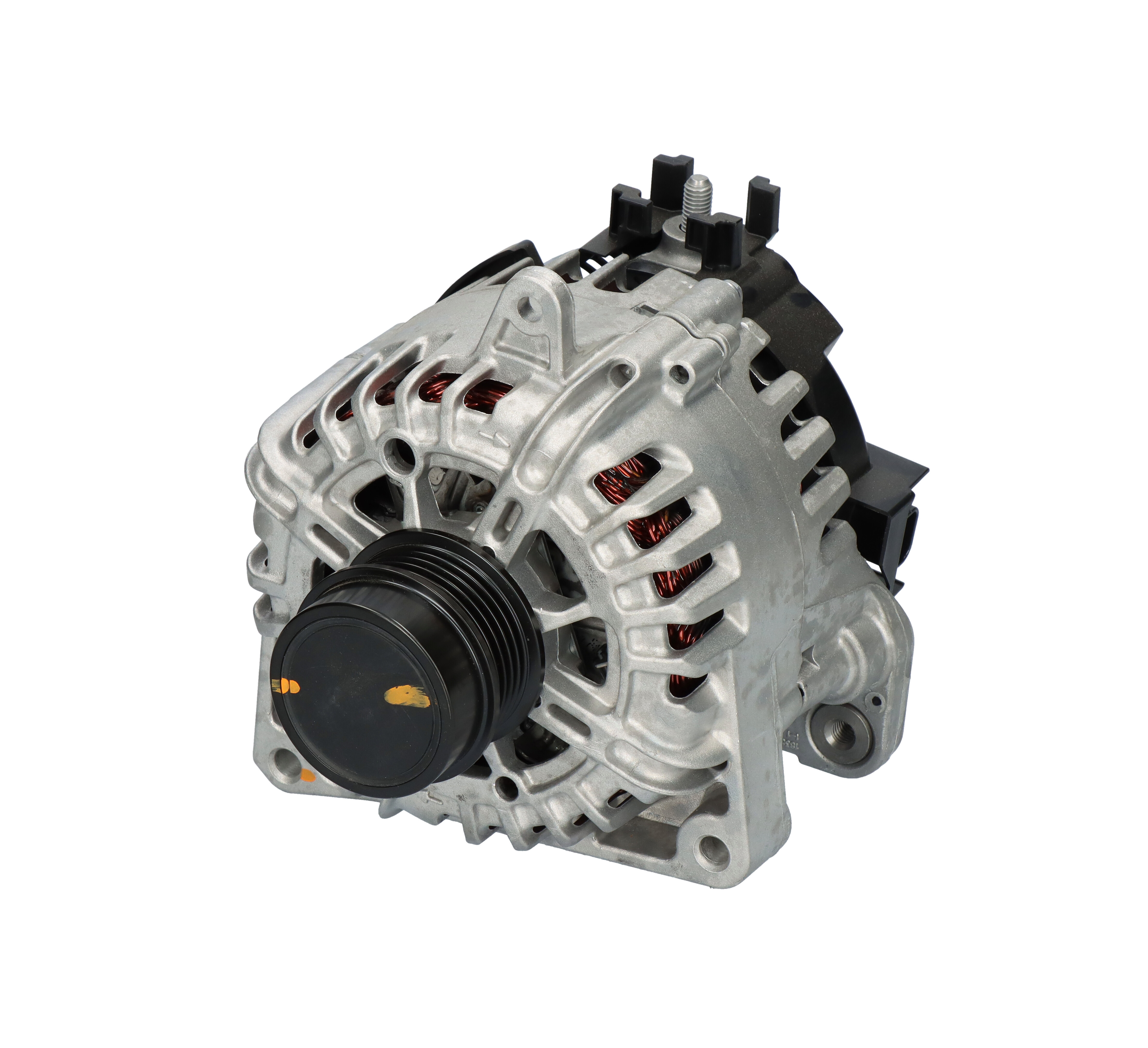 VALEO Lichtmaschine (443384) für VAUXHALL Astra Mk VII (K) Schrägheck (B16) 1.2 Turbo (96 KW / 131 PS / ab 2019)