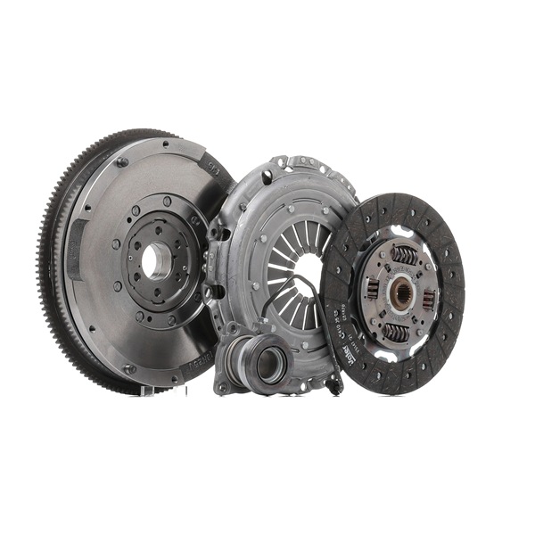 OEM 55558918 VALEO Clutchsett 837538 for OPEL, FIAT, HYUNDAI, CHEVROLET, ALFA ROMEO