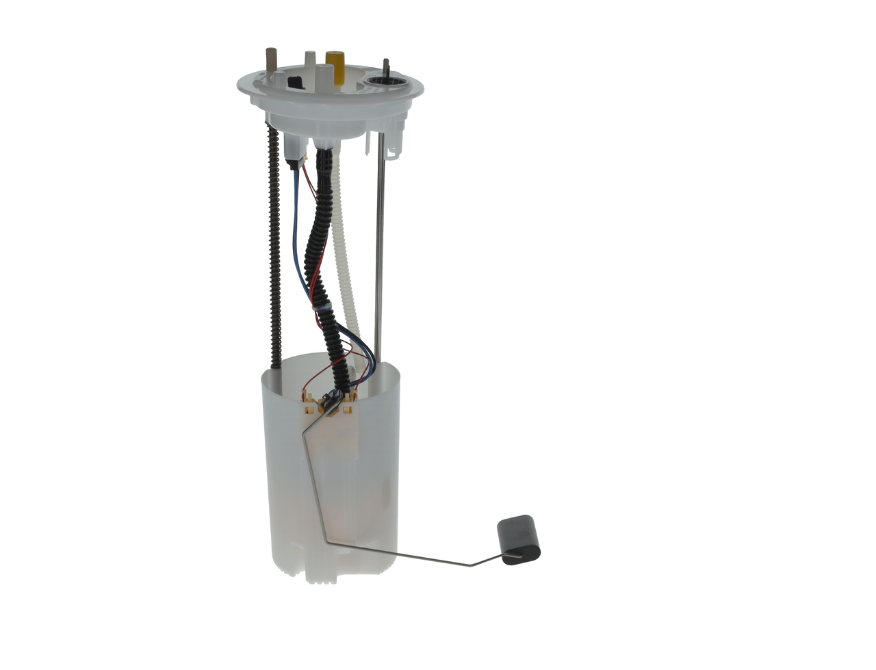 Brandstofpomp (0 580 203 43L) van BOSCH Voor FIAT Ducato Flatbed Vrachtwagen / Chassis (250_, 290_) 140 Multijet 2,2 D (103 KW / 140 PK / Van 2021)