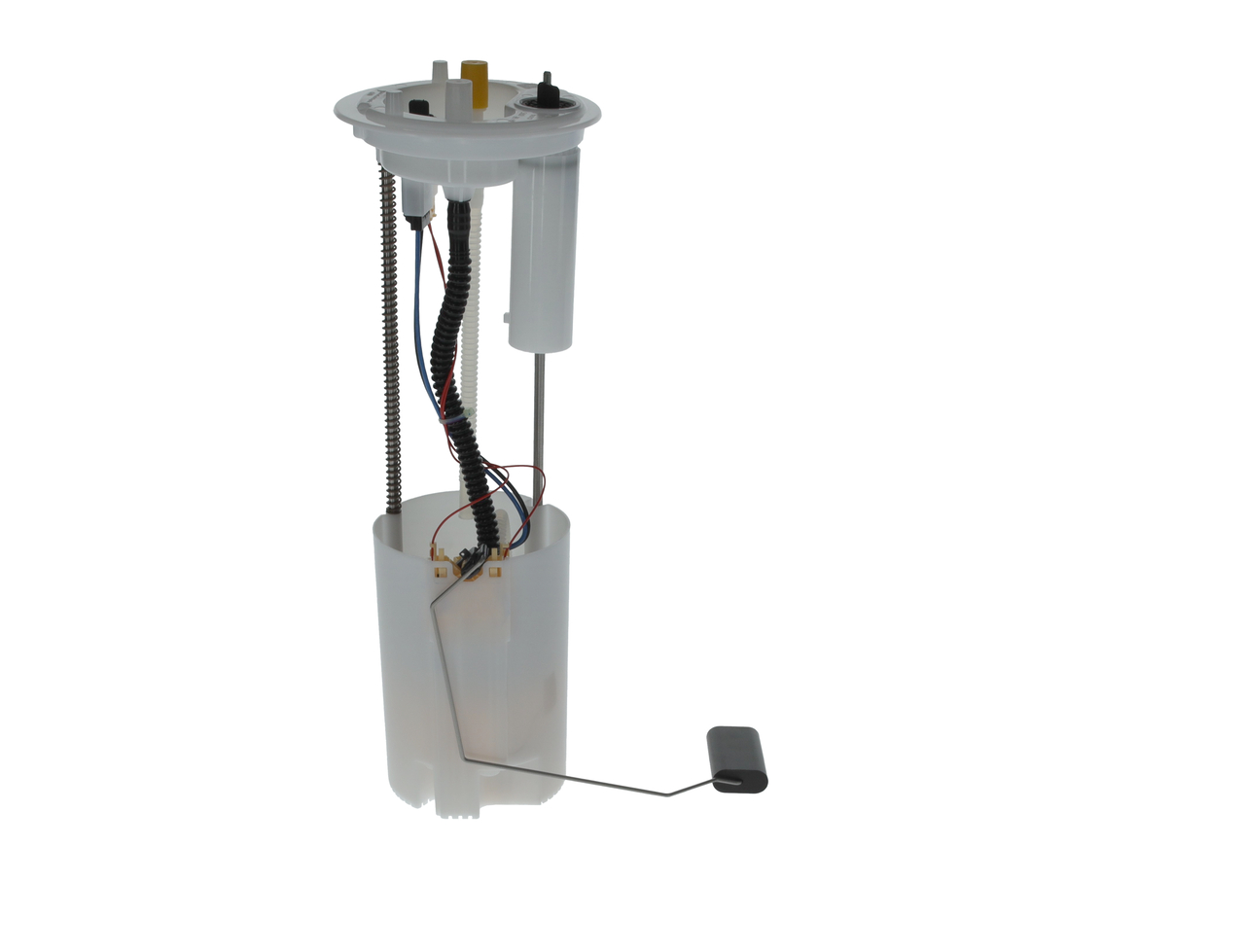 Brandstofpomp (0 580 203 43N) van BOSCH Voor FIAT Ducato Flatbed Vrachtwagen / Chassis (250_, 290_) 140 Multijet 2,2 D (103 KW / 140 PK / Van 2021)