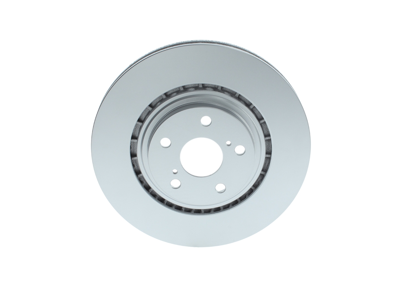 RX Brake disc 0 986 479 G63 BOSCH