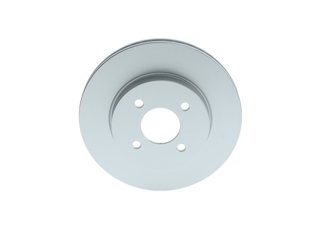 OEM 402061HL0A BOSCH Jarrulevy 0 986 479 G95 varten NISSAN, RENAULT, DACIA
