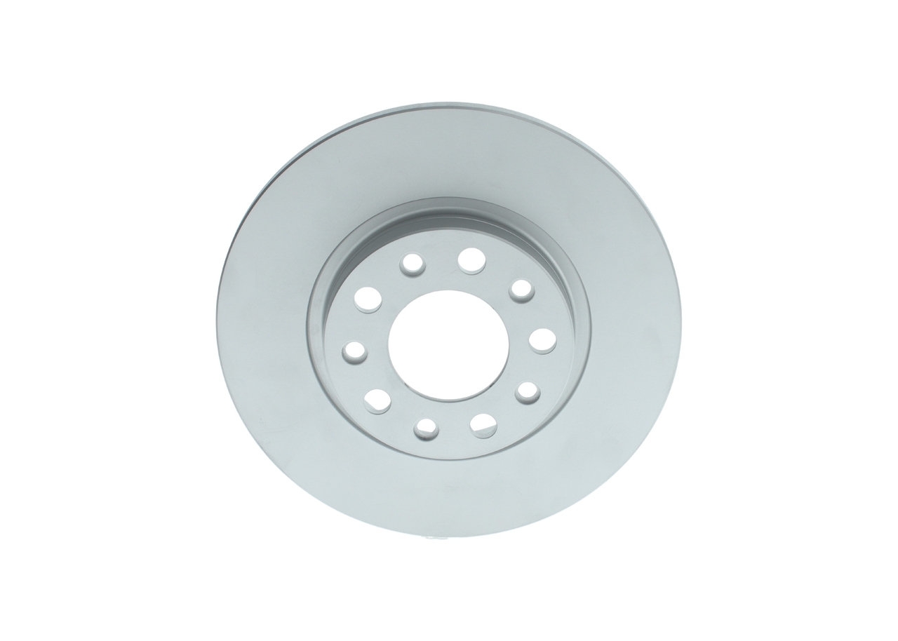 Remschijf (0 986 479 H24) van BOSCH Voor JEEP CHEROKEE (KL) 2.4 (137 KW / 186 PK / Van 2013)