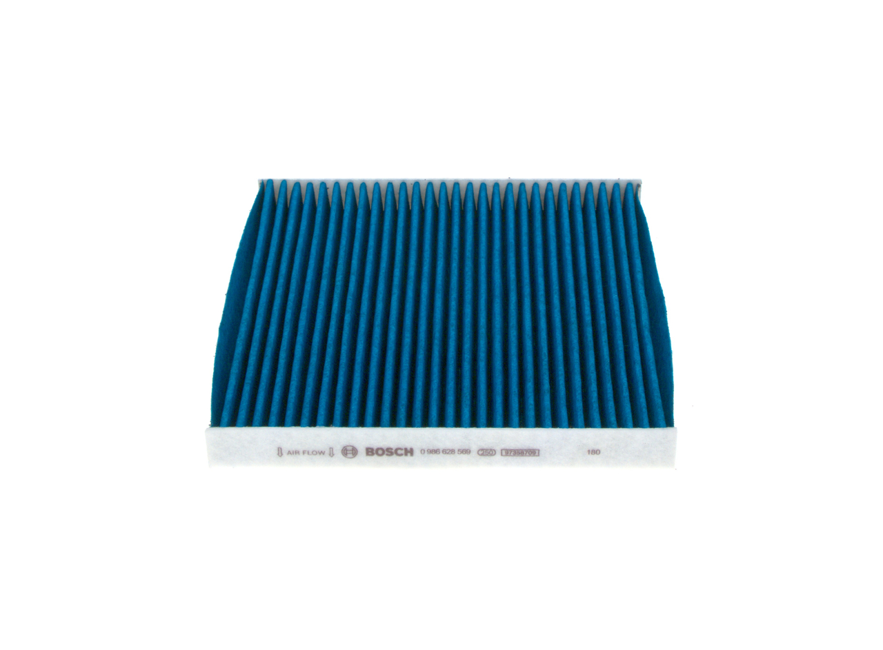 BOSCH Innenraumfilter 0 986 628 569
