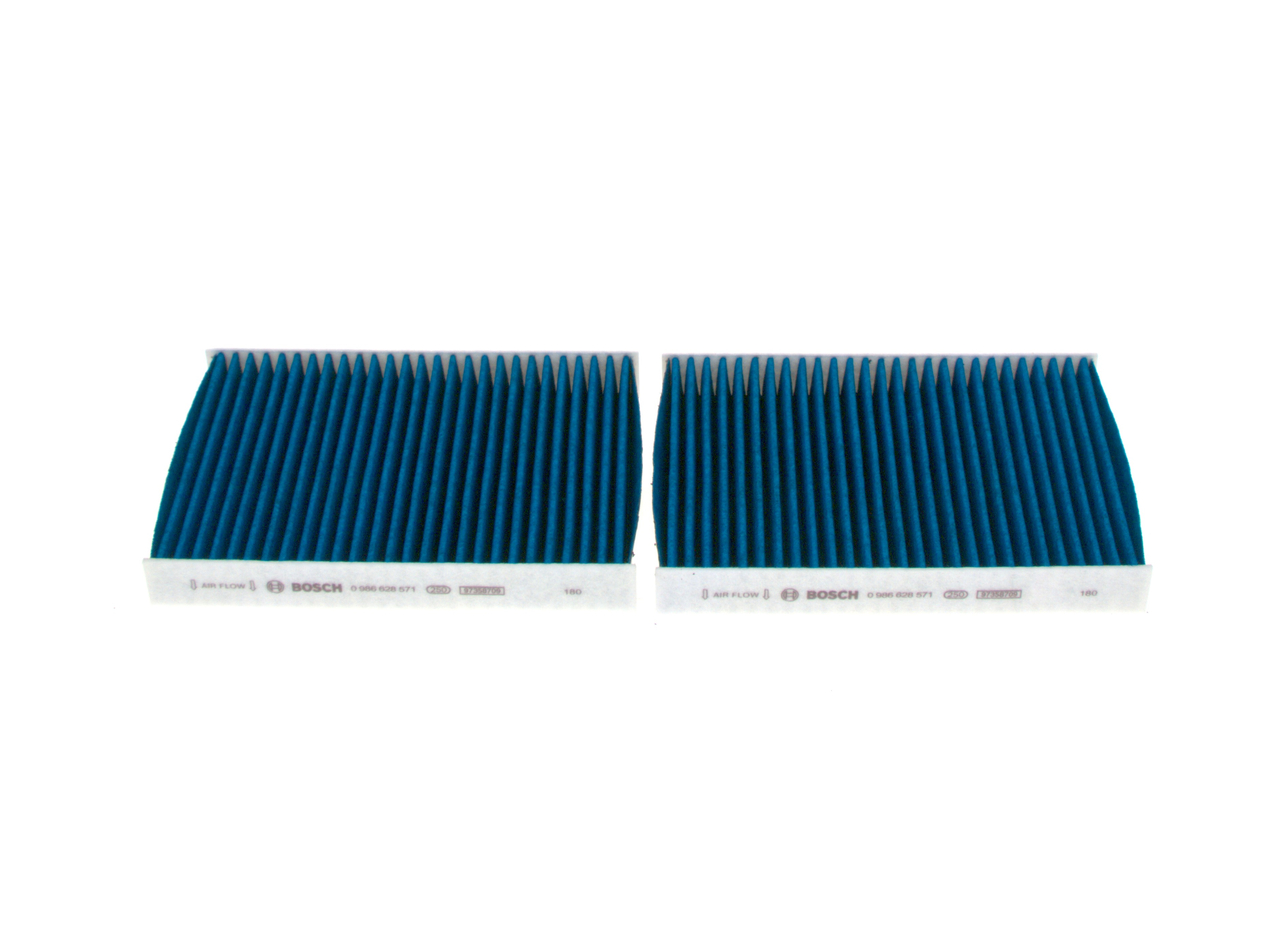 GHOST Interieurfilter 0 986 628 571 BOSCH