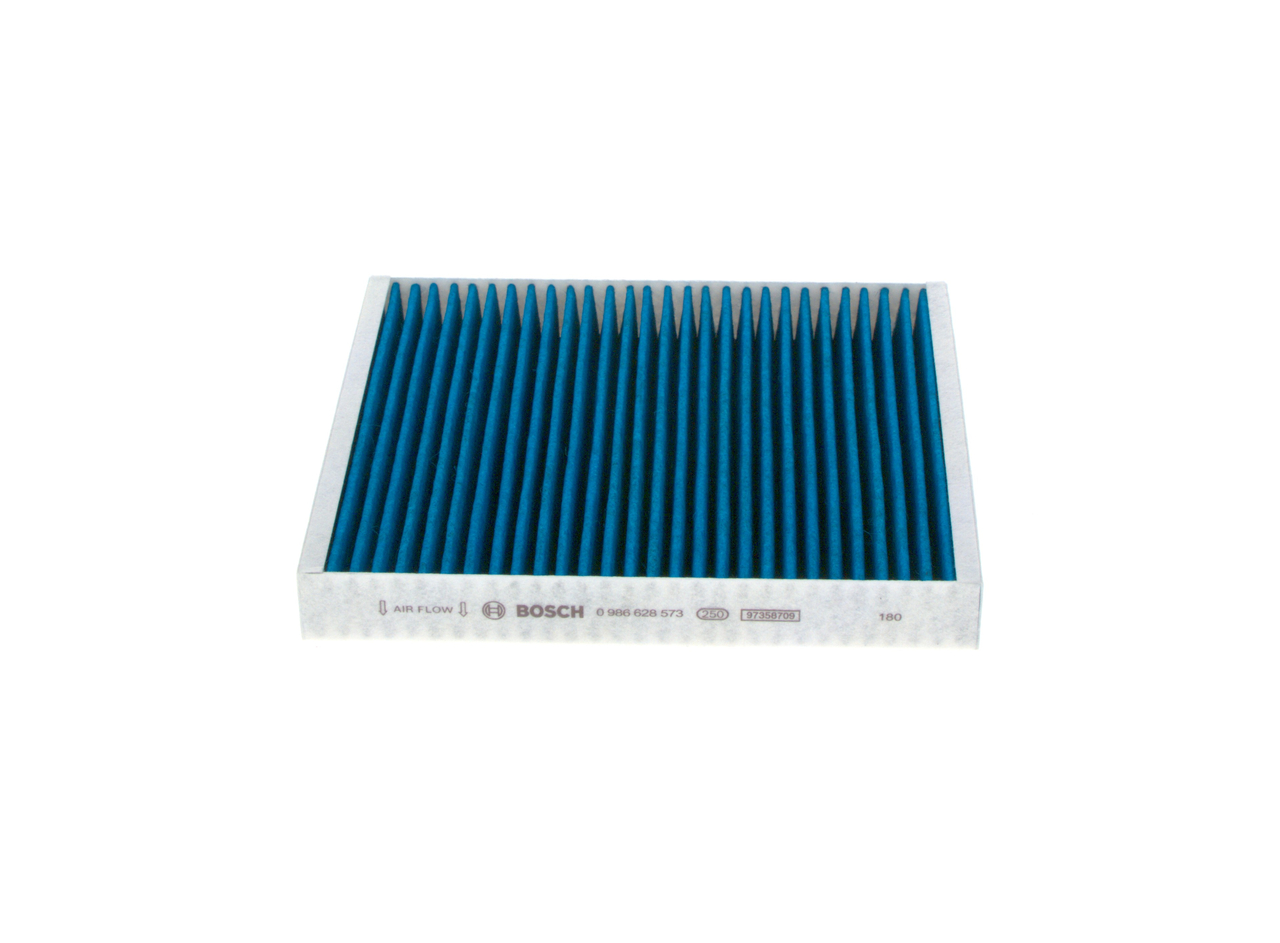 Filtro de habitáculo 0 986 628 573 BOSCH