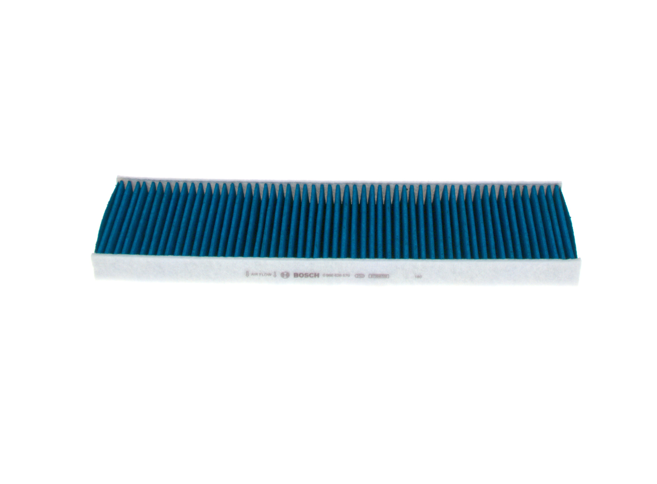 Filtro de habitáculo BOSCH 0 986 628 579 para MINI Hatchback 2010